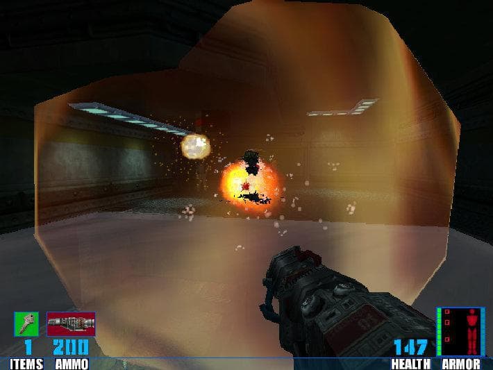 SiN Gold screenshot 5
