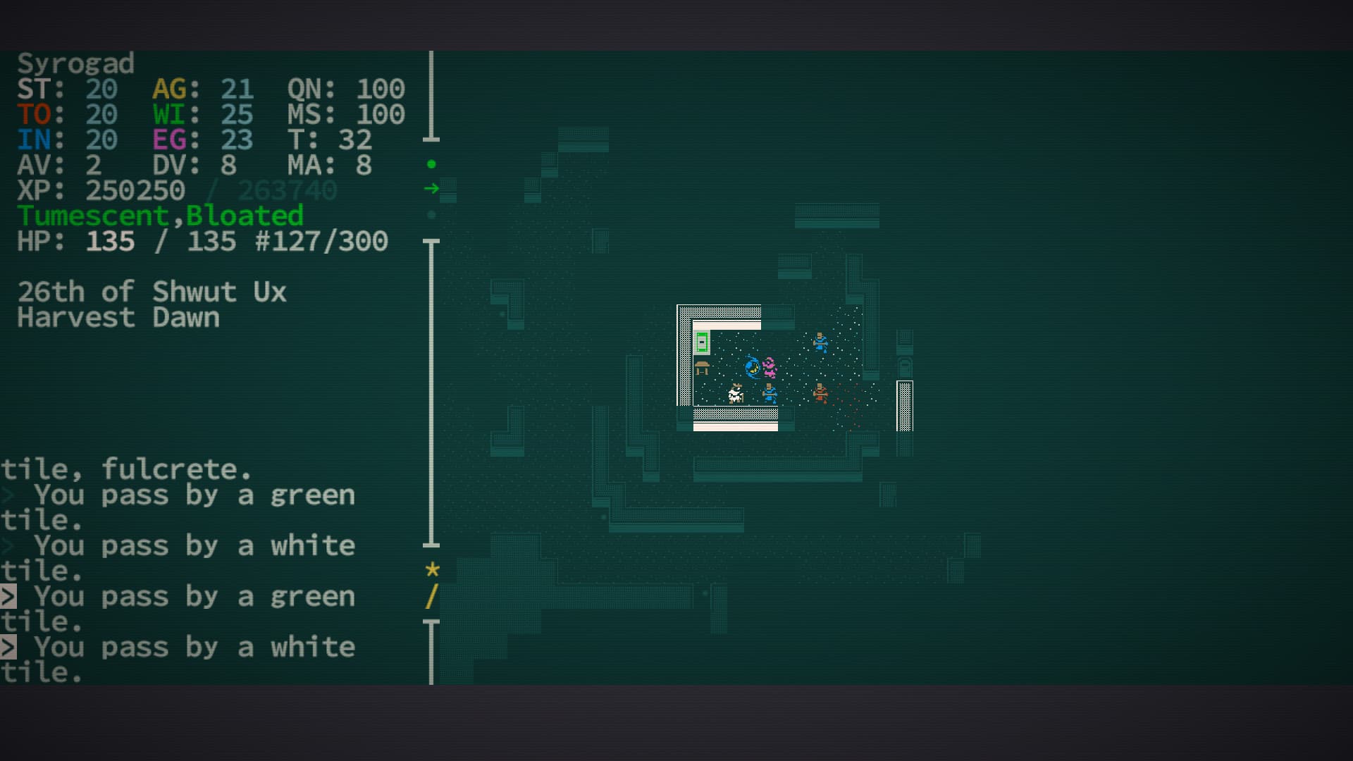 Caves of Qud screenshot 5