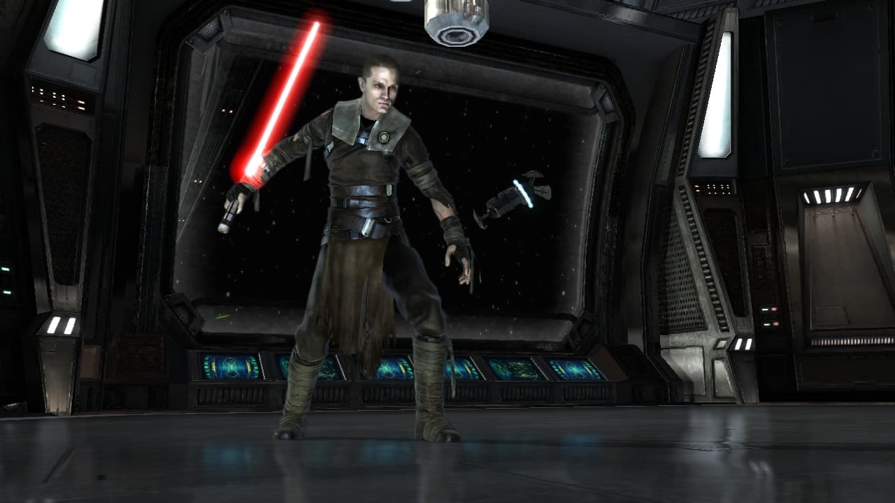 STAR WARS - The Force Unleashed Ultimate Sith Edition screenshot 4