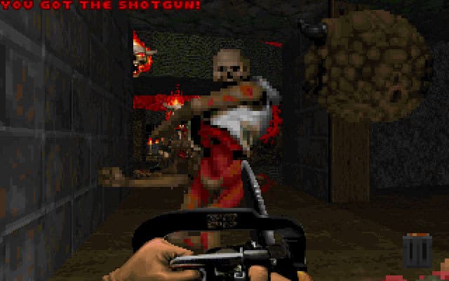 Final DOOM screenshot 4
