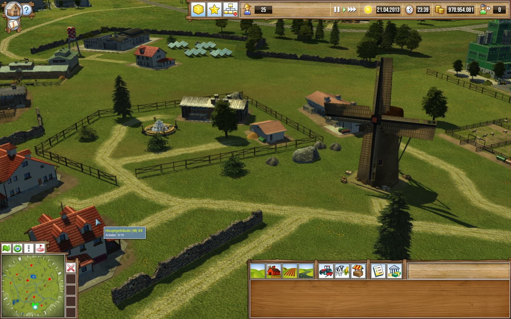 Farming Giant screenshot 2
