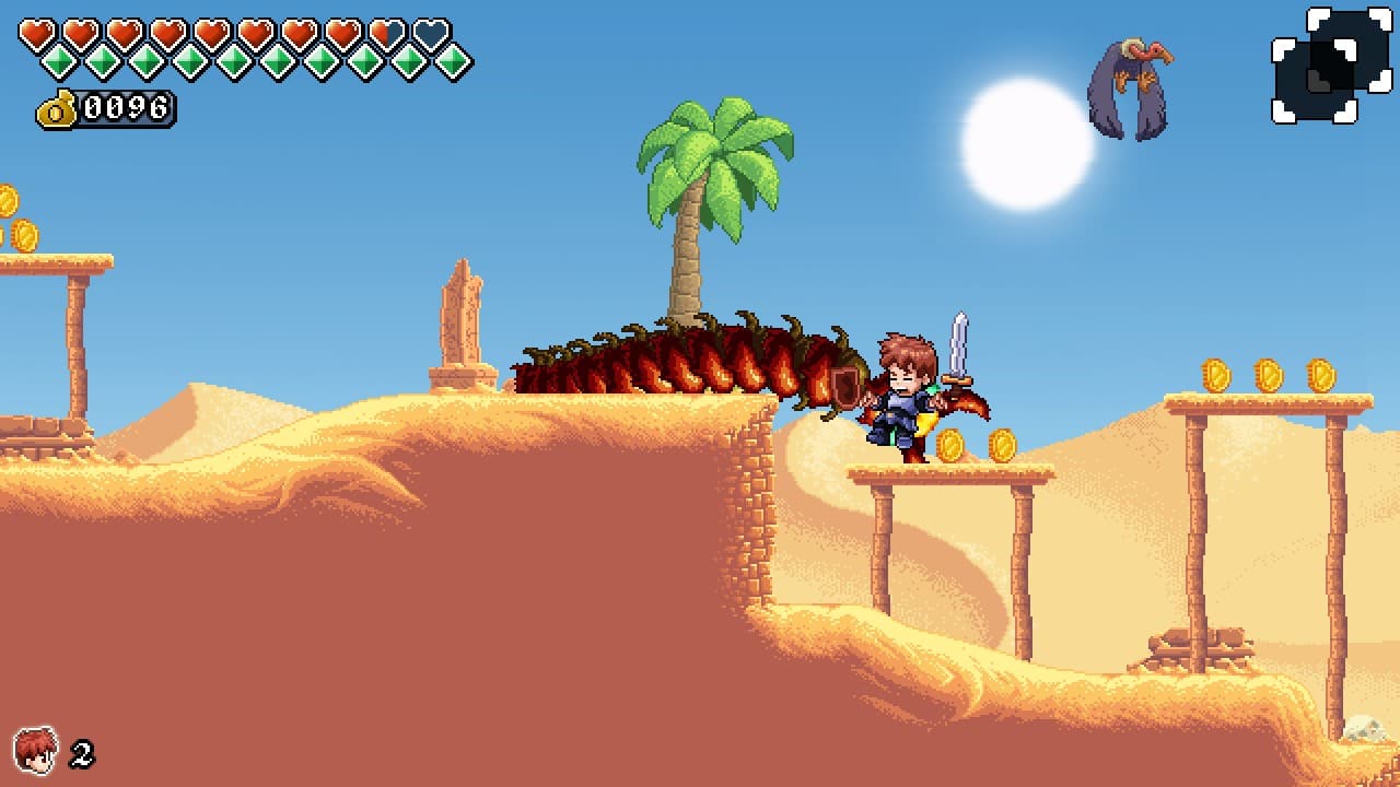 Songs for a Hero screenshot 5