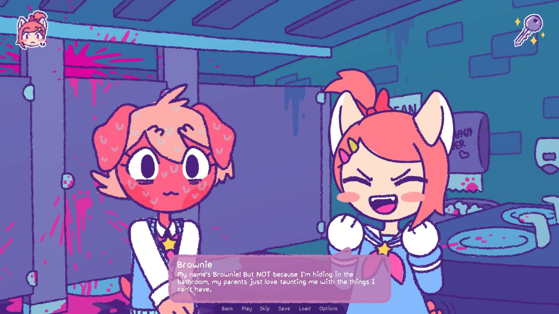 Purrfect Apawcalypse: Love at Furst Bite screenshot 3