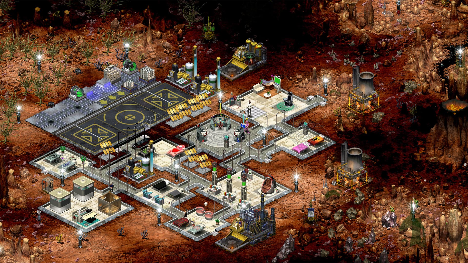 Space Colony: Steam Edition screenshot 5
