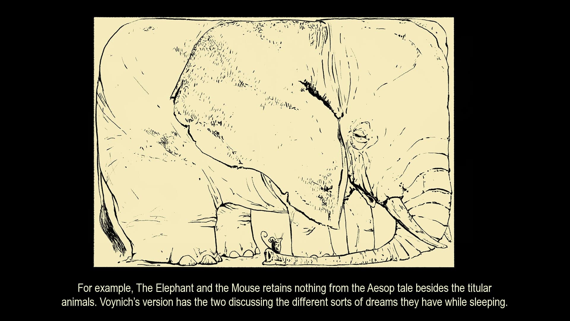 South Scrimshaw, Part One screenshot 5