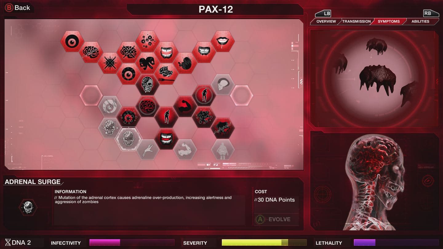 Plague Inc: Evolved screenshot 1