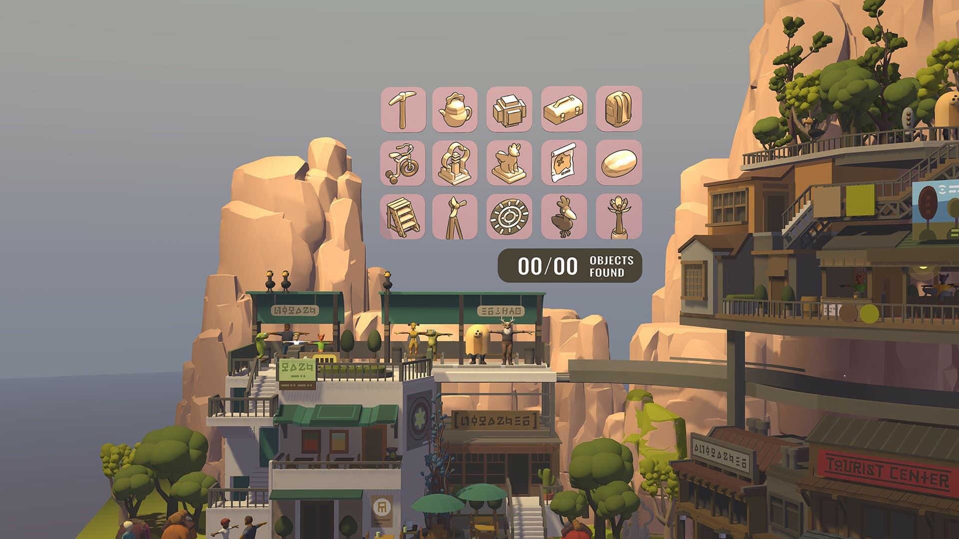 A Shopping Trip to Eklan Tor screenshot 4