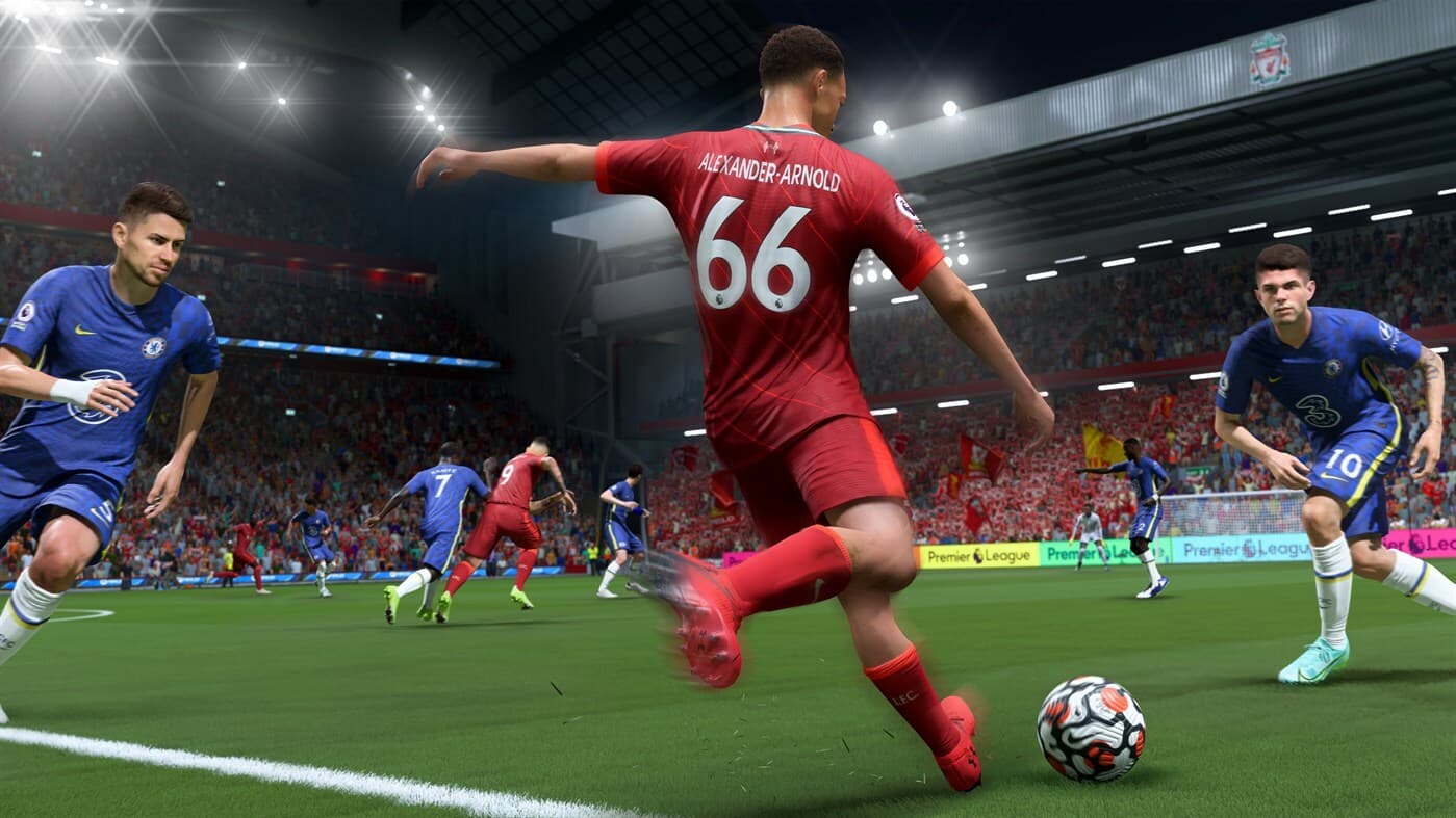 FIFA 22 screenshot 3