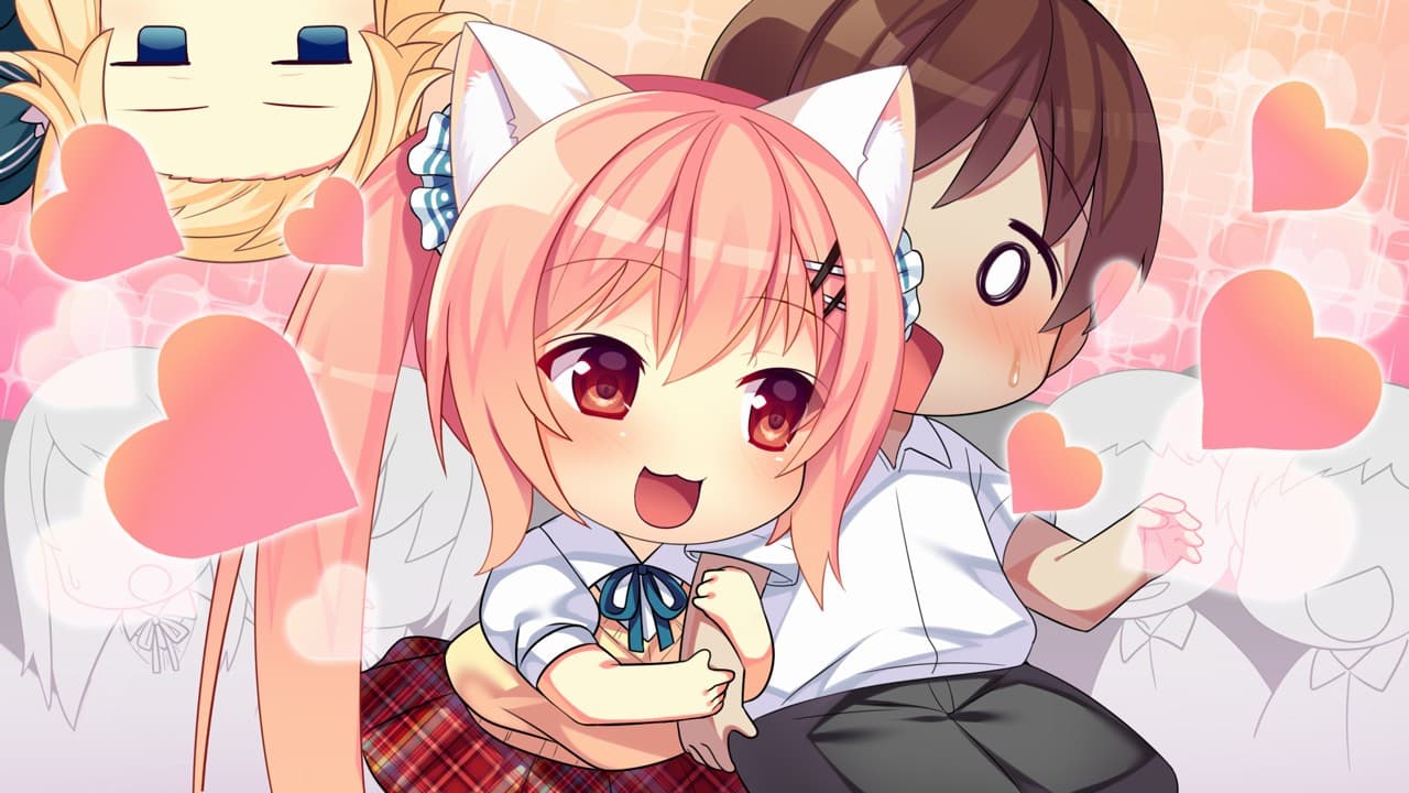 NEKO-NIN exHeart 2 Love+PLUS screenshot 1
