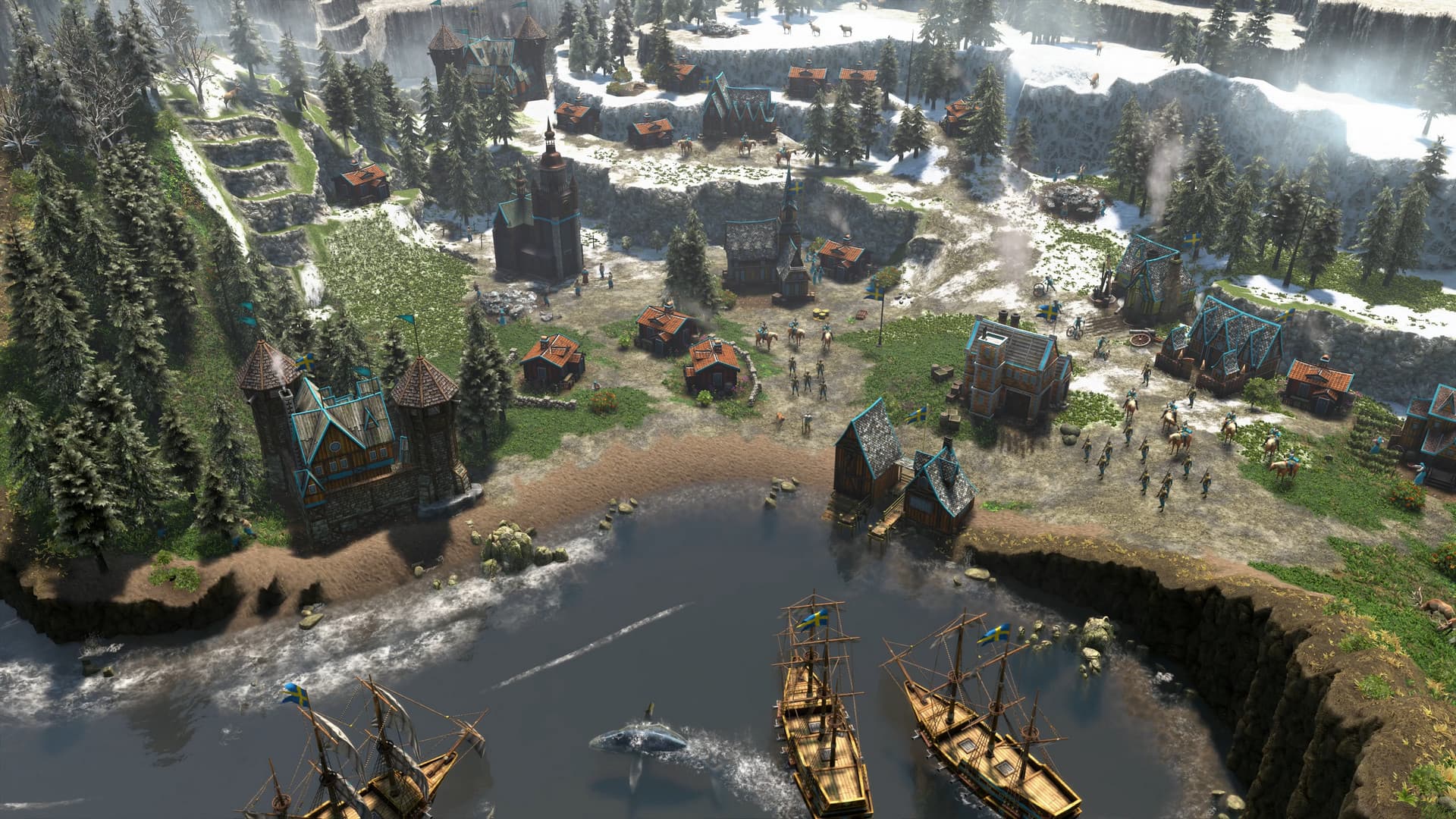Age of Empires IV: Anniversary Edition screenshot 1