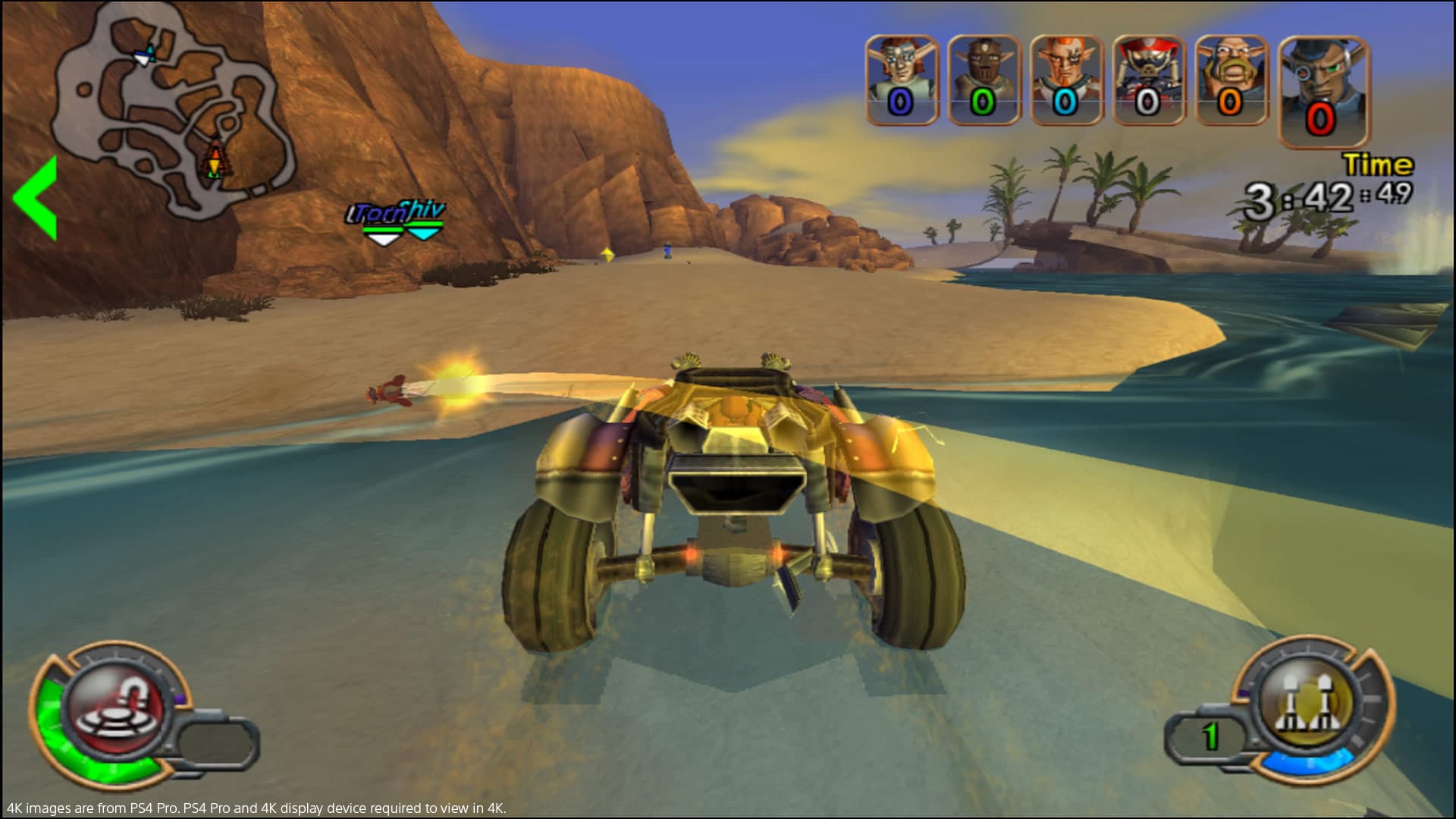Pallet Jack Racing screenshot 2