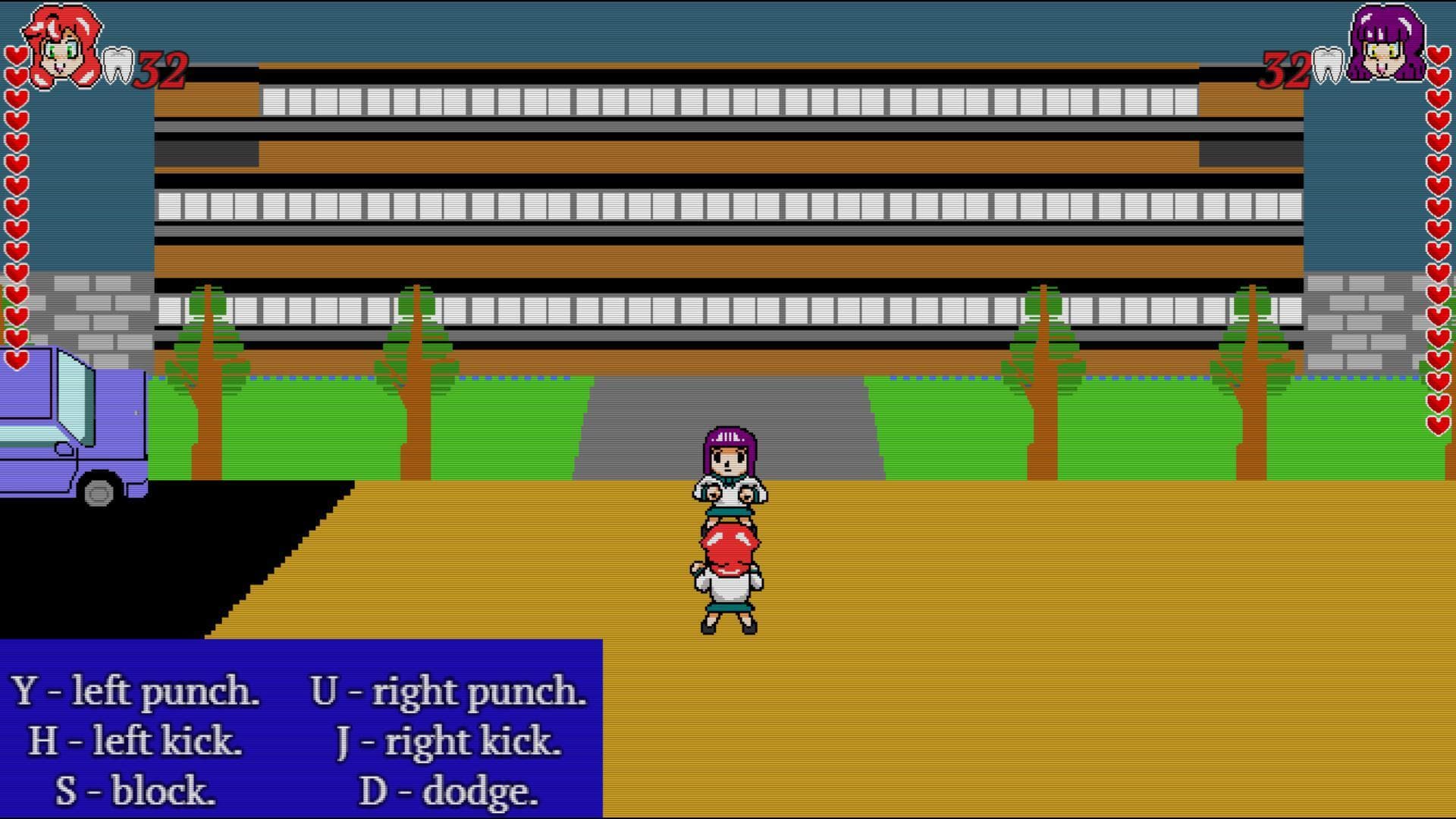Creepy Creepy Love screenshot 2