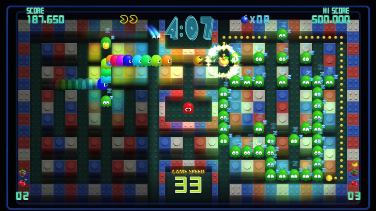 PAC-MAN Championship Edition DX+ All You Can Eat Edition Bundle screenshot 5