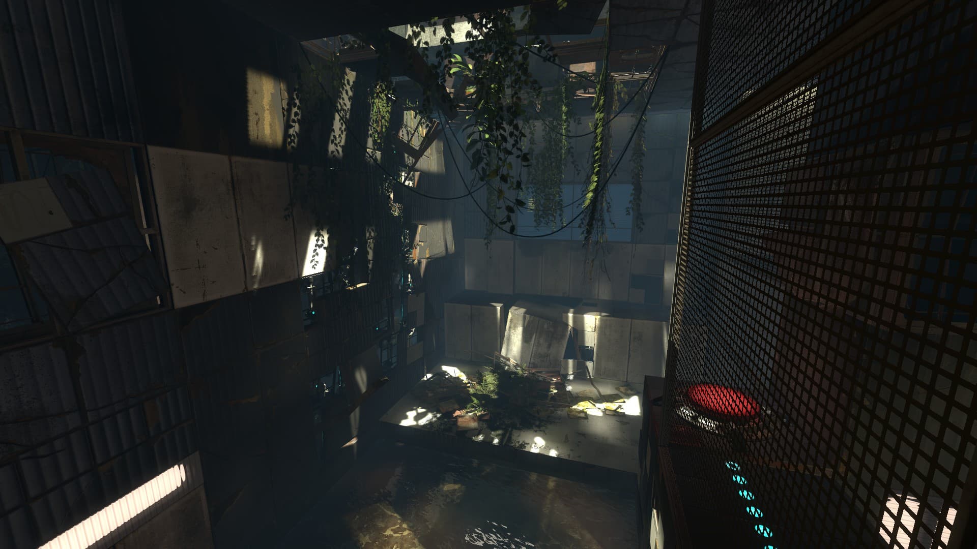 Portal Stories: Mel screenshot 2