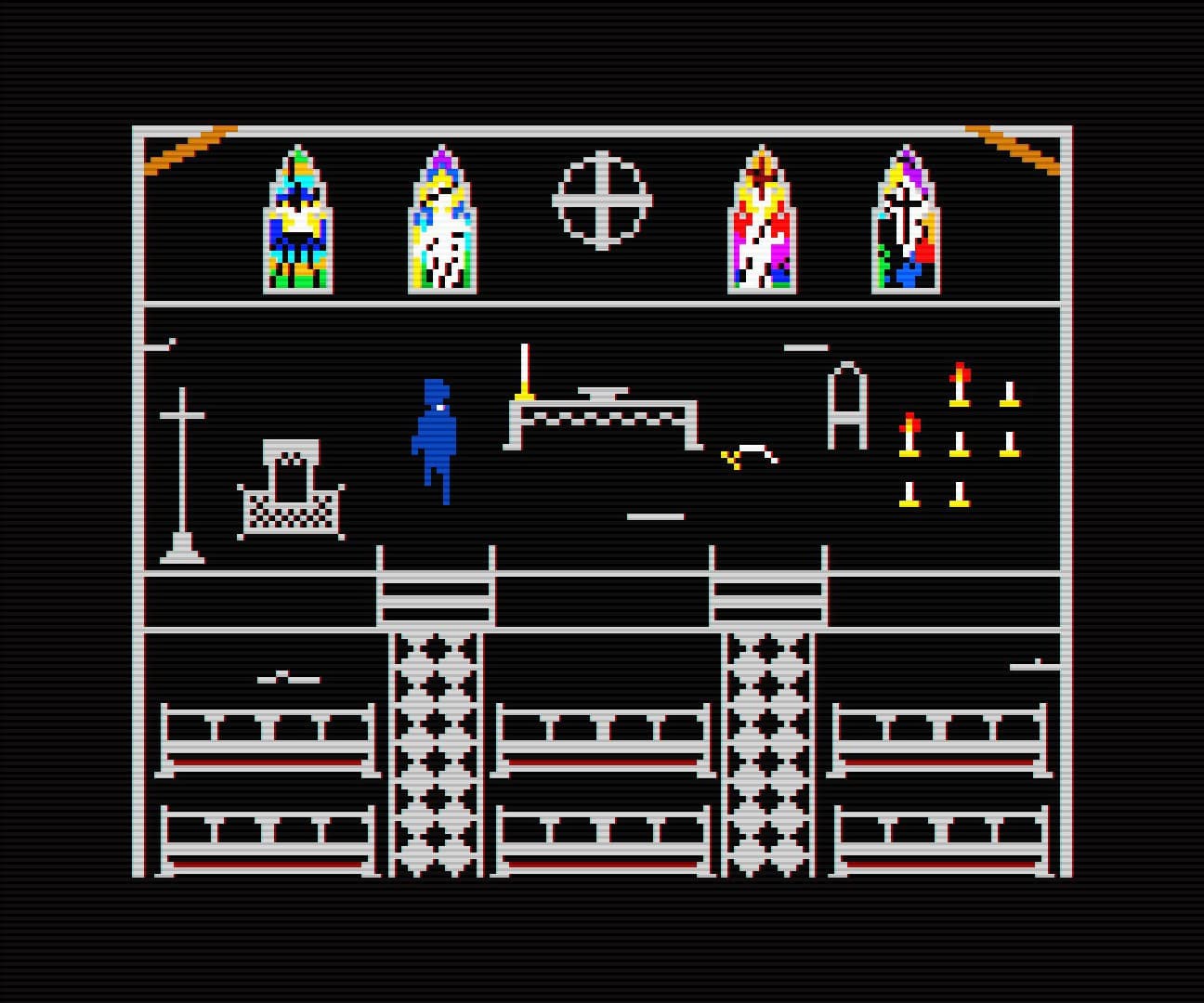 FAITH: The Unholy Trinity screenshot 5