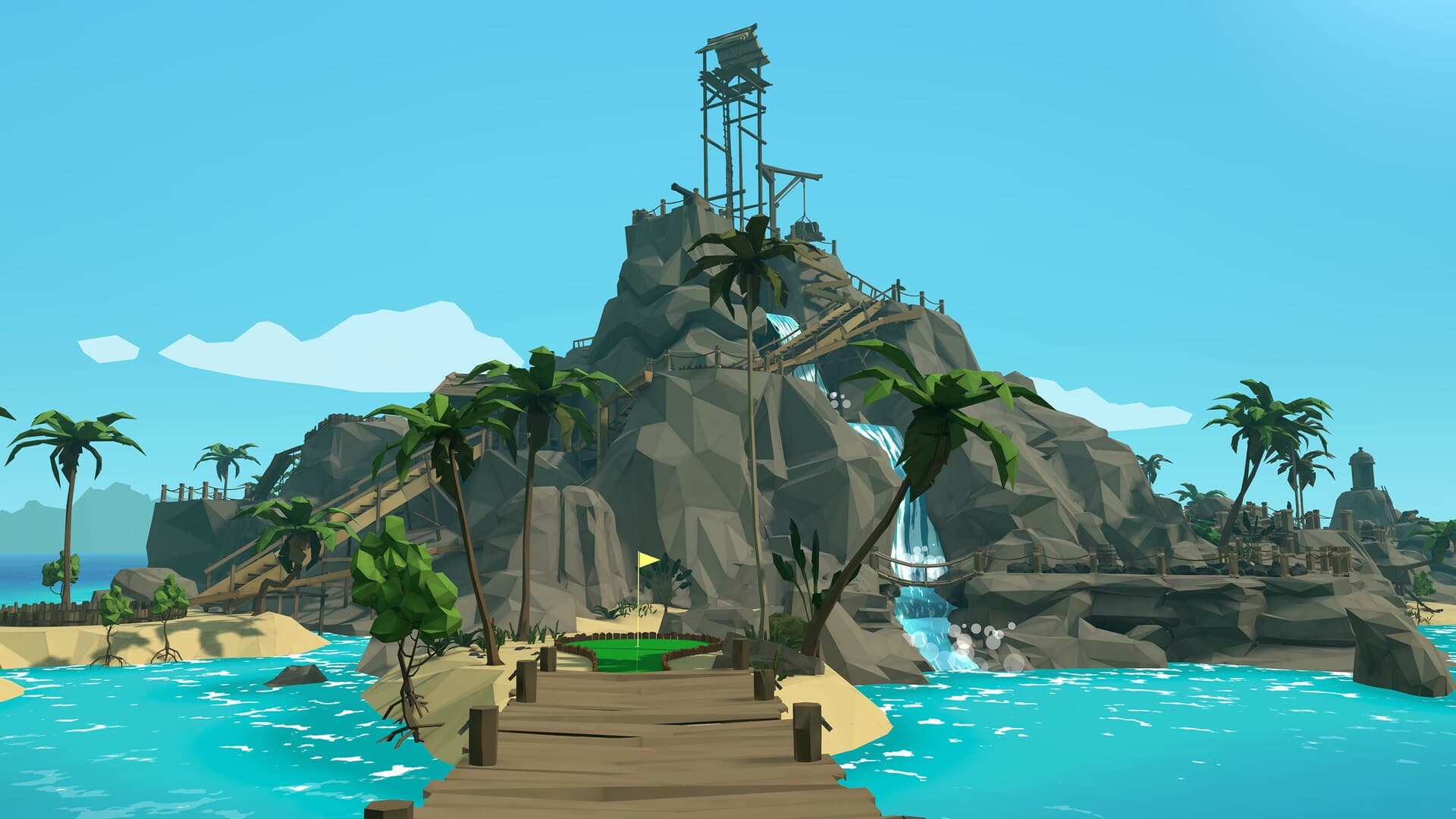 Walkabout Mini Golf VR screenshot 5