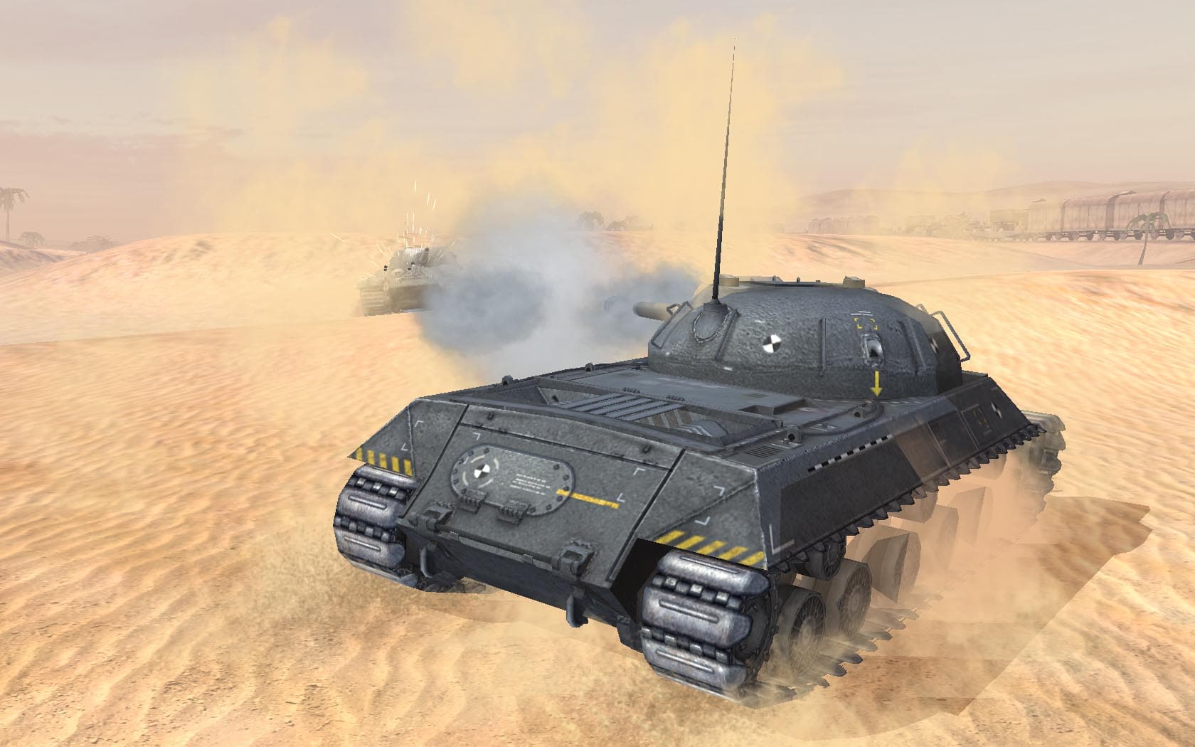 World of Tanks Blitz screenshot 5