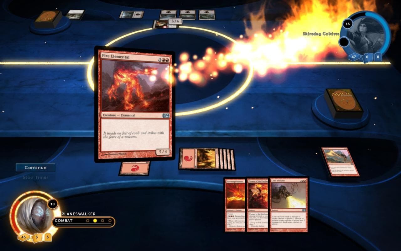 Magic 2014 — Duels of the Planeswalkers screenshot 3