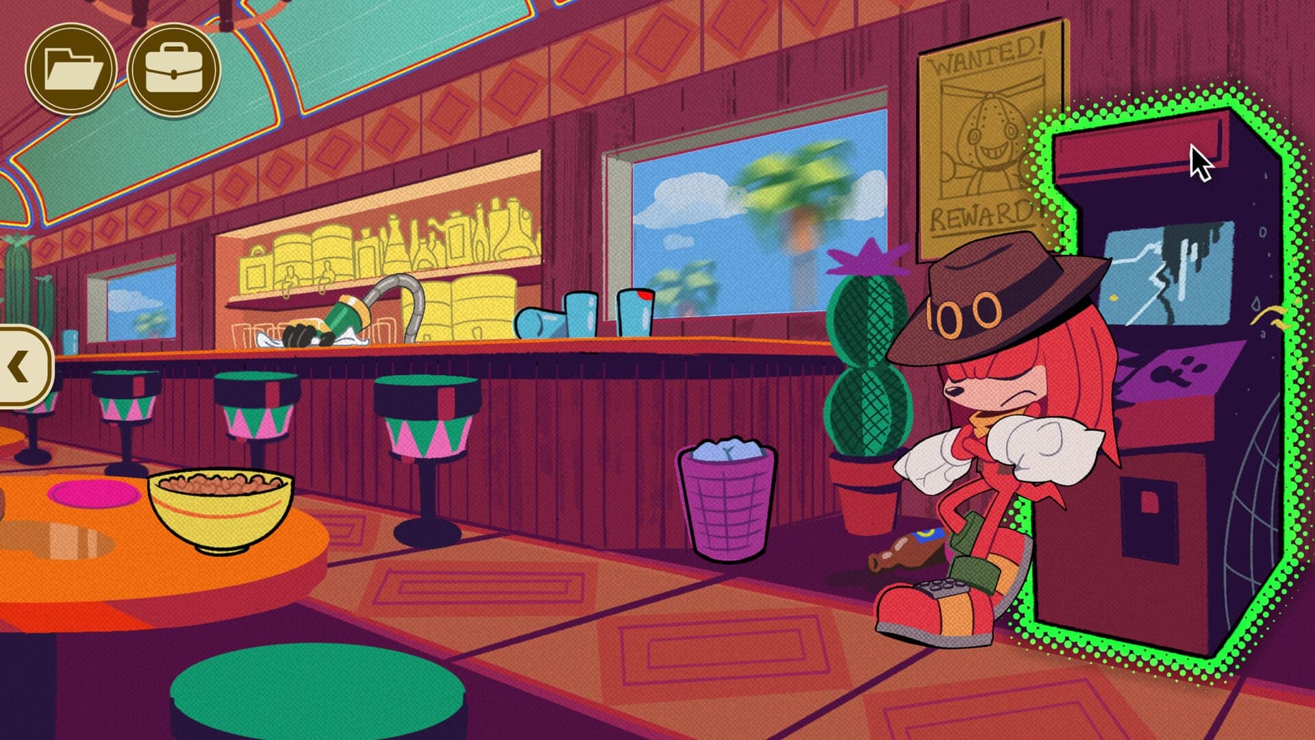 The Murder of Sonic the Hedgehog screenshot 5