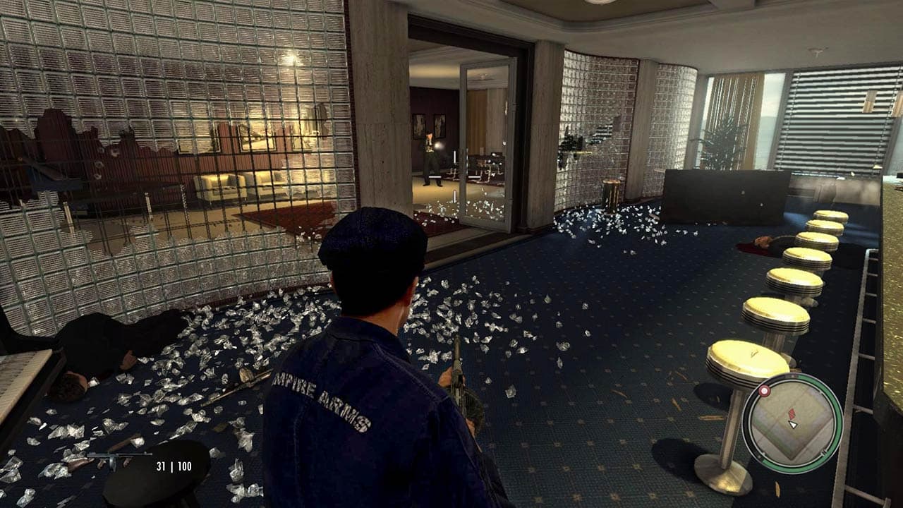 Mafia II (Classic) screenshot 1