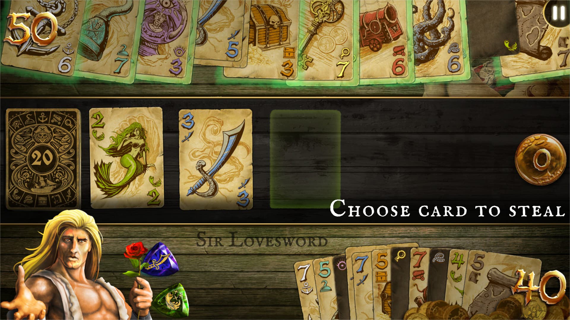 Dead Man's Draw screenshot 3