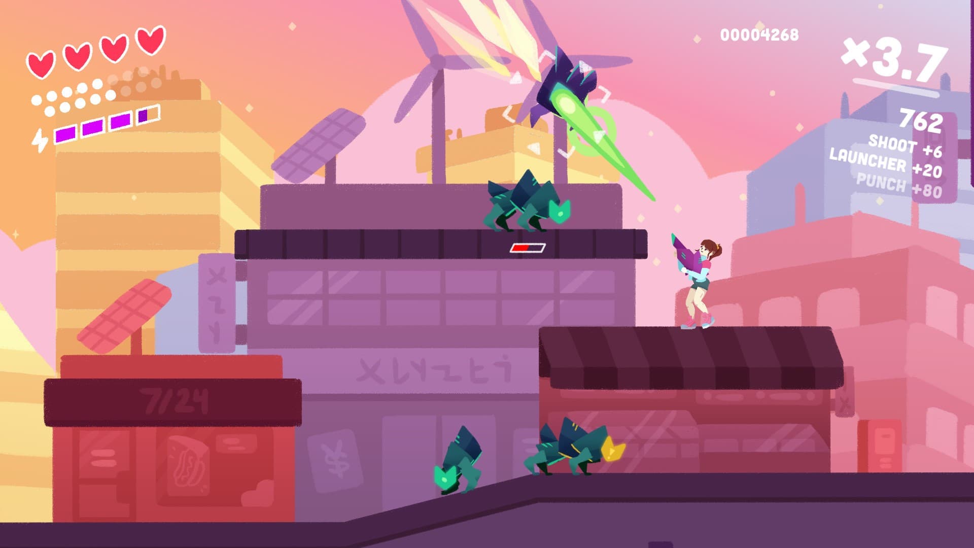 Super Crush KO screenshot 4