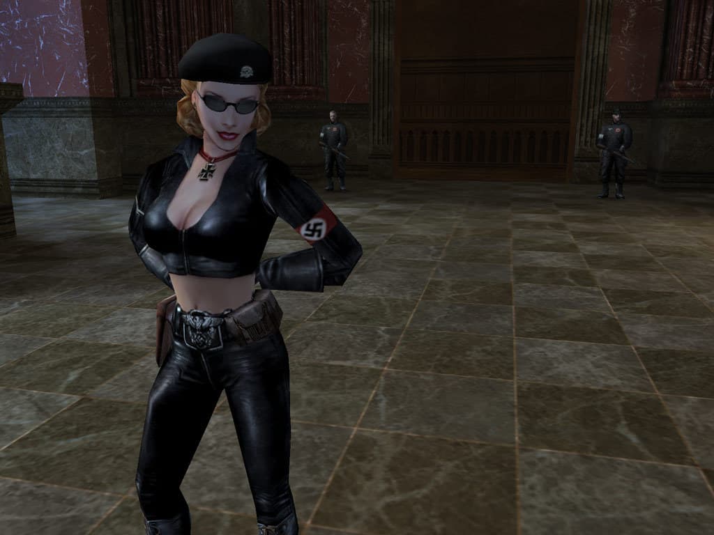 Return to Castle Wolfenstein screenshot 3