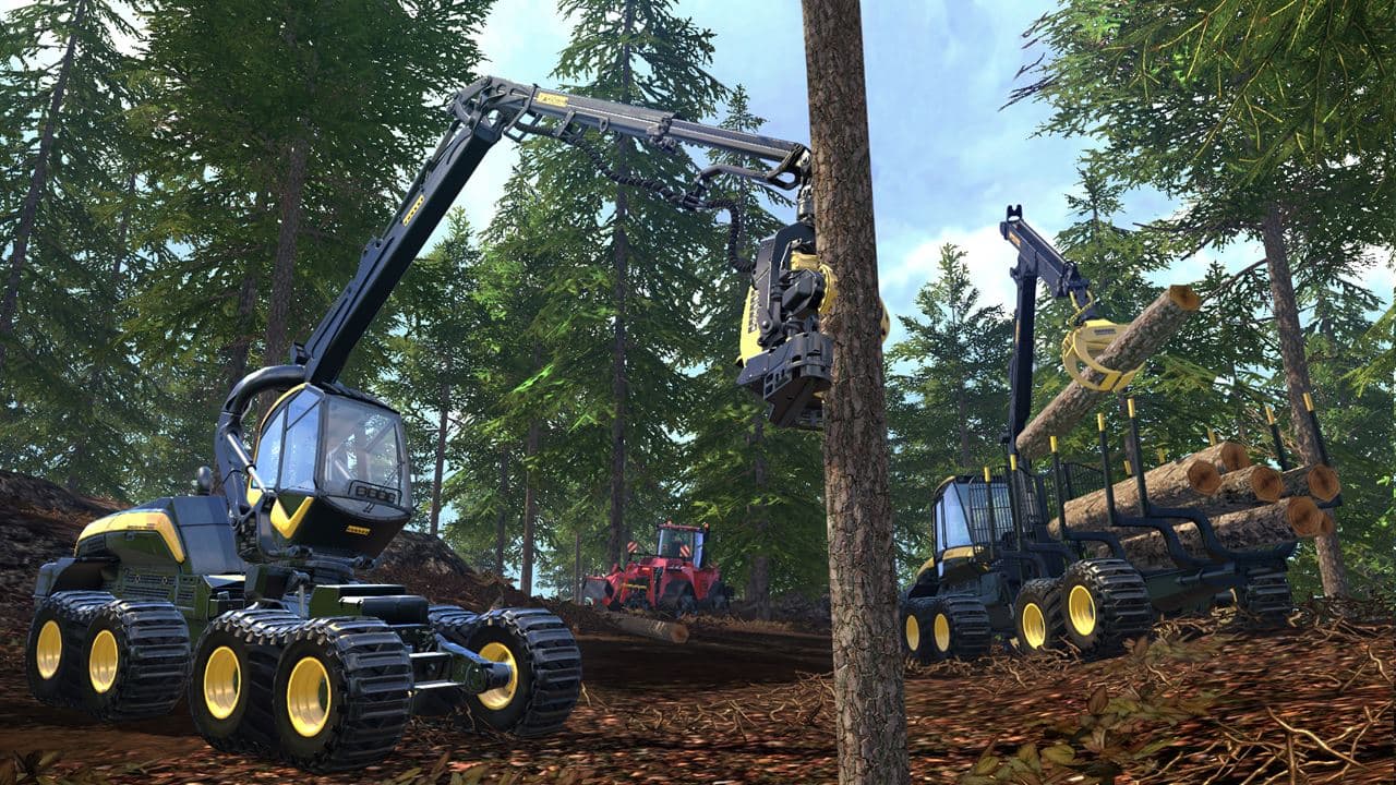 Farming Simulator 15 screenshot 4