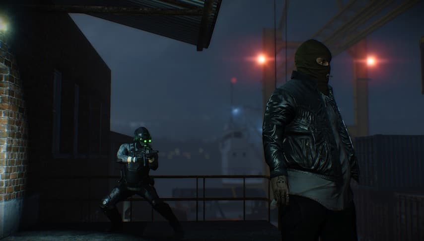 PAYDAY 3: Fear & Greed Weapon Pack screenshot 3