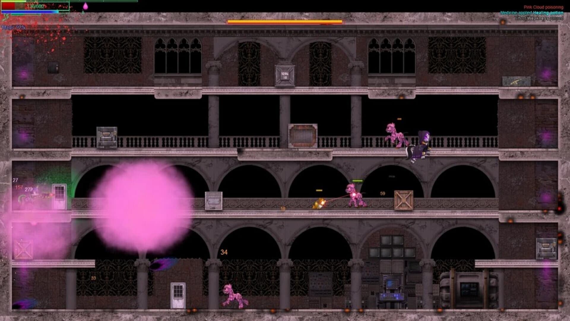 FoE Remains screenshot 1