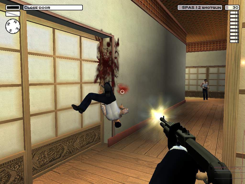 Hitman 2: Silent Assassin screenshot 1