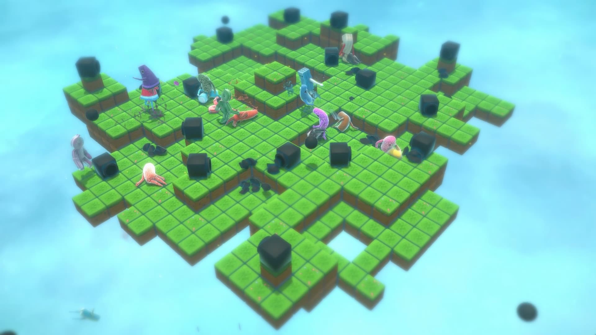 A Gummy's Life screenshot 1