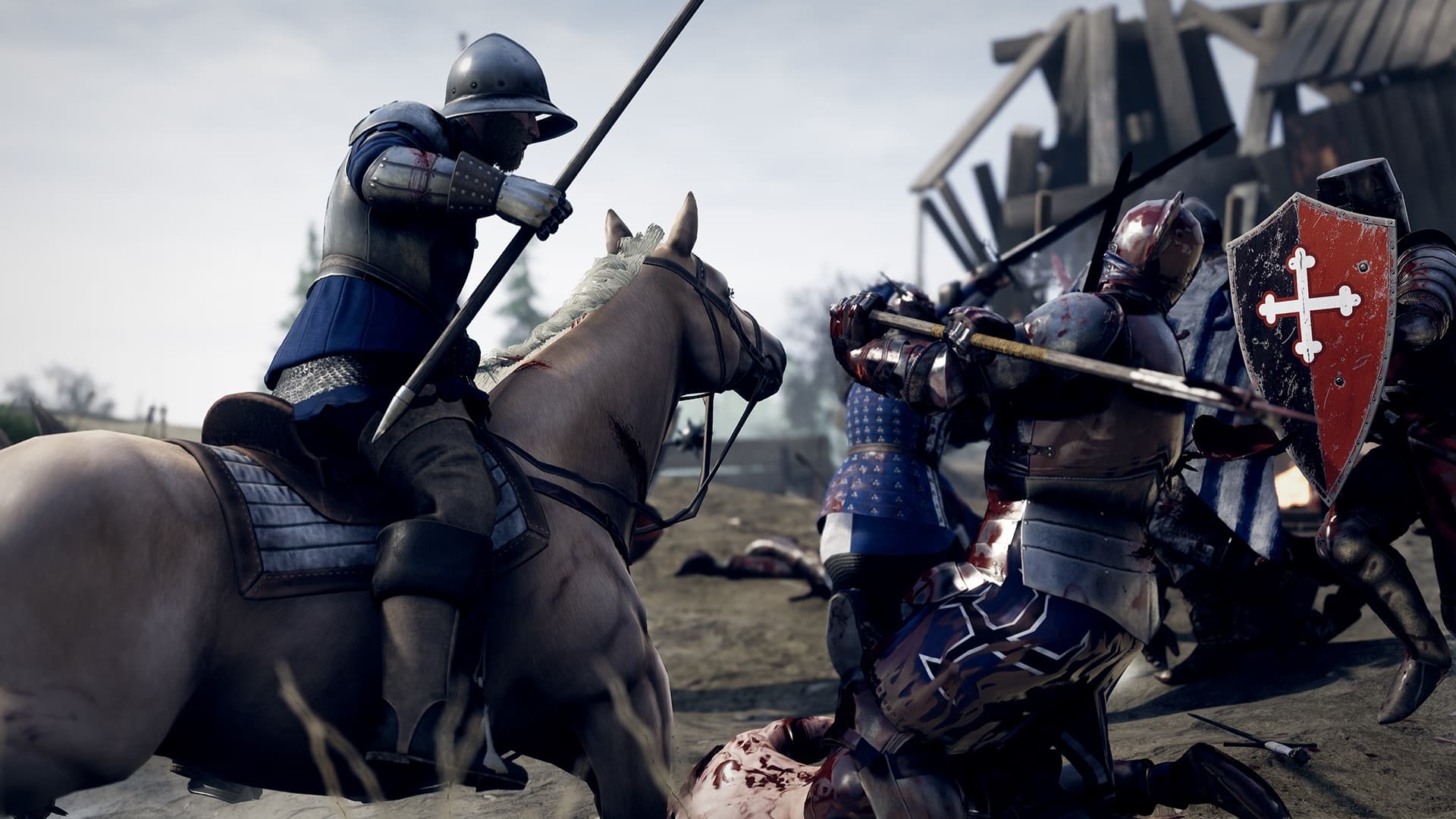 MORDHAU screenshot 4