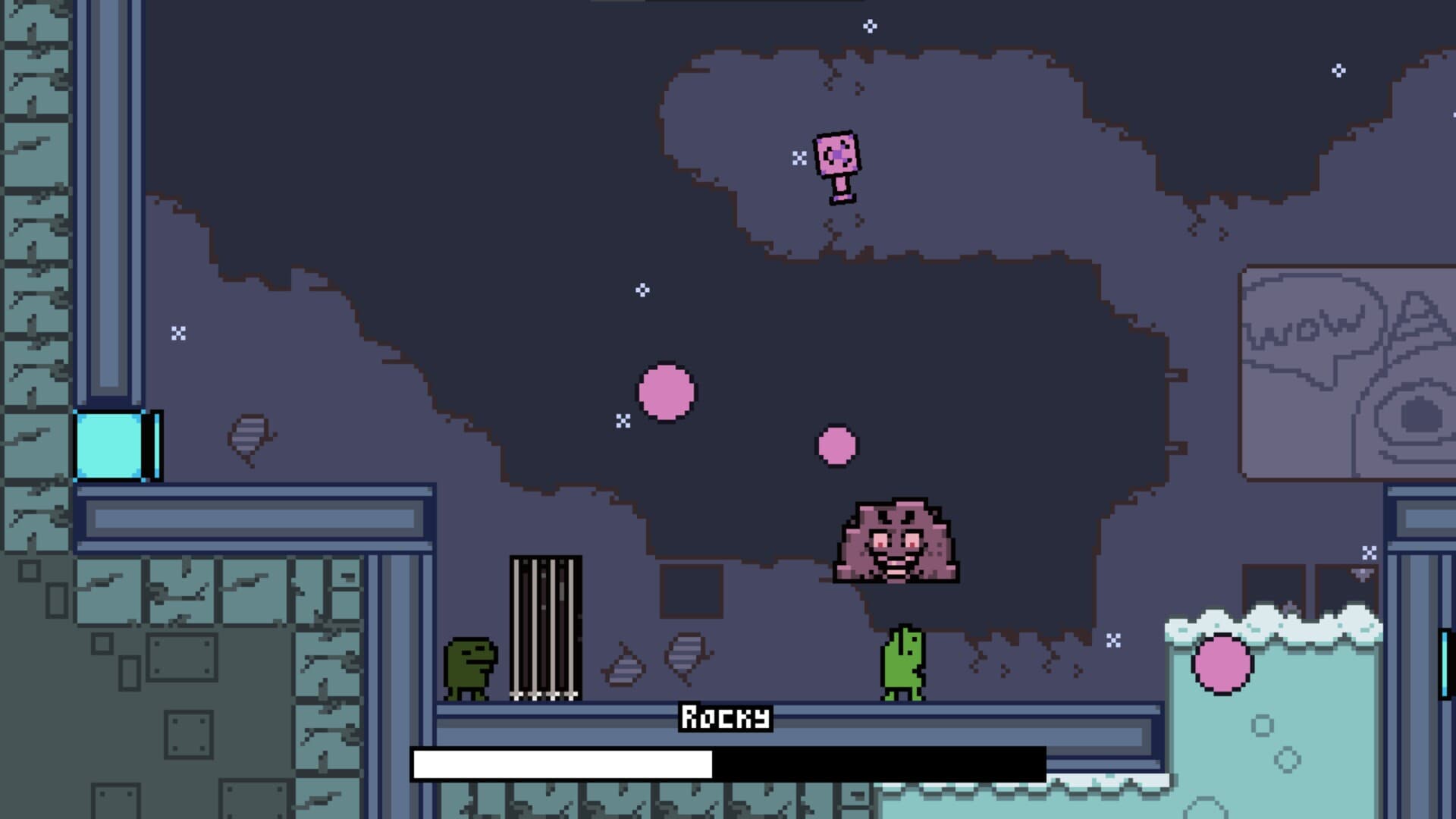 Garbanzo Quest screenshot 2