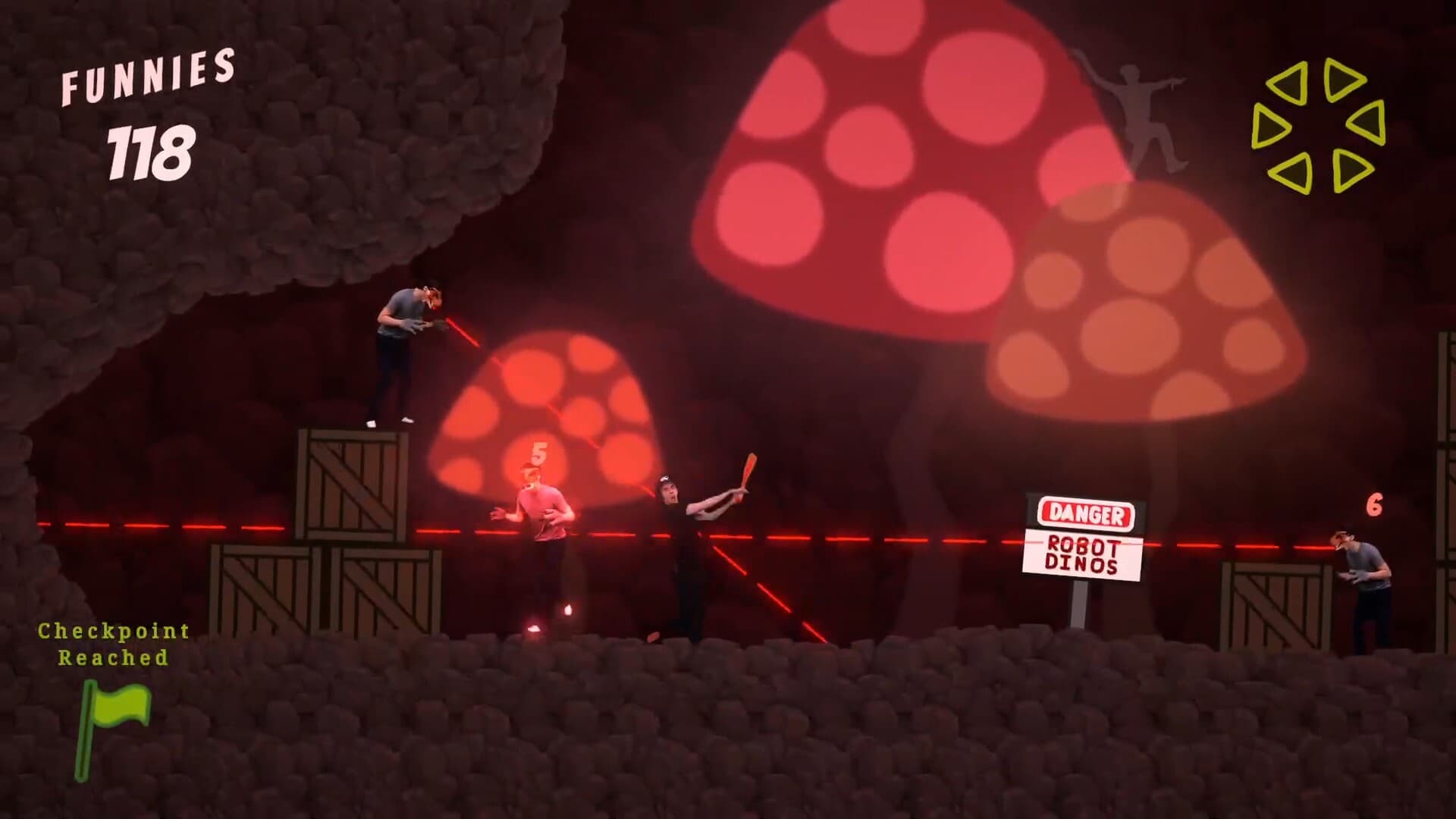 Jerma's Big Adventure screenshot 1