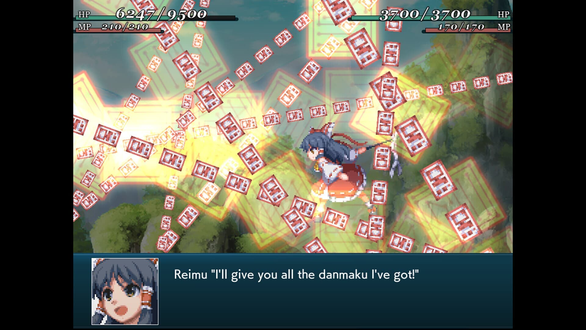 Fantasy Maiden Wars - DREAM OF THE STRAY DREAMER - screenshot 2