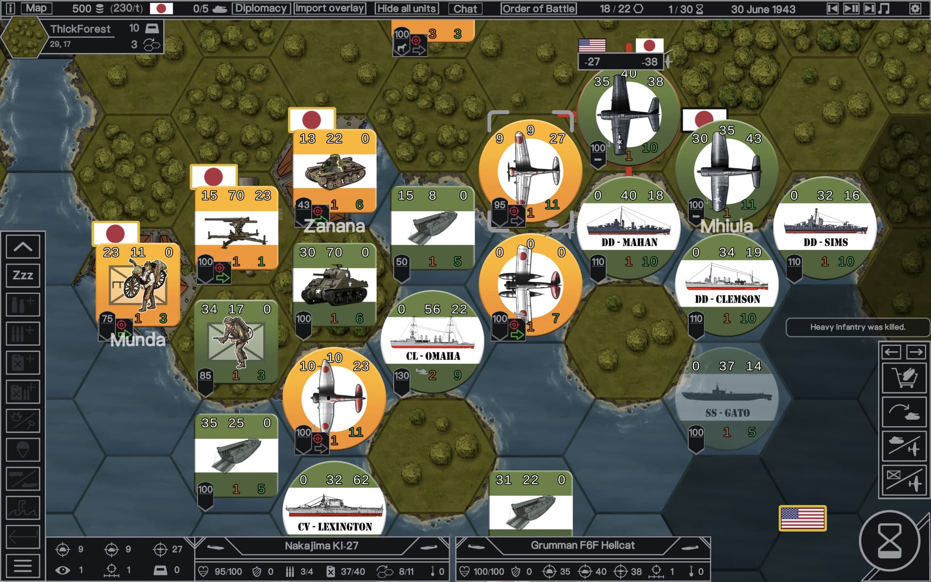Hex of Steel screenshot 2