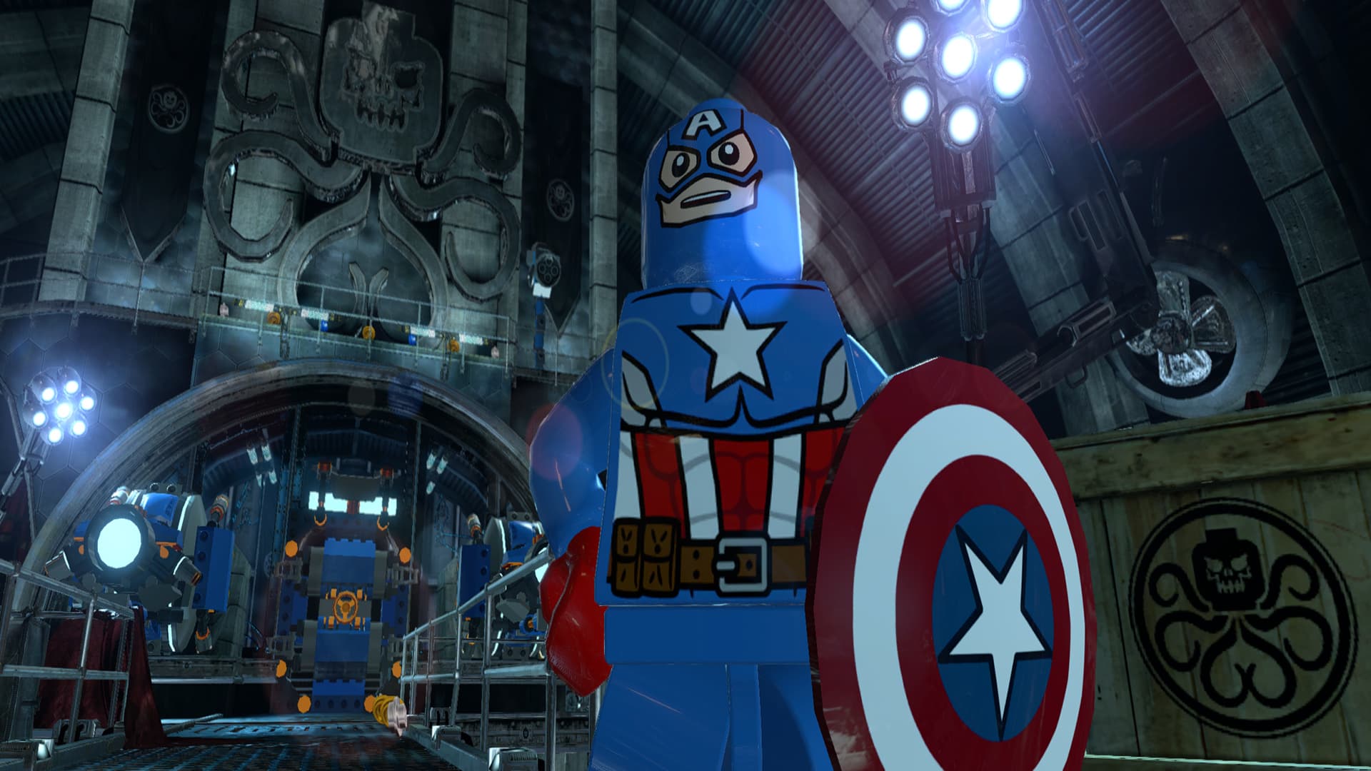 LEGO® Marvel™ Super Heroes screenshot 2