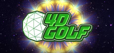 4D Golf screenshot 1