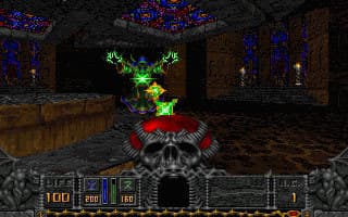 Hexen: Beyond Heretic screenshot 4