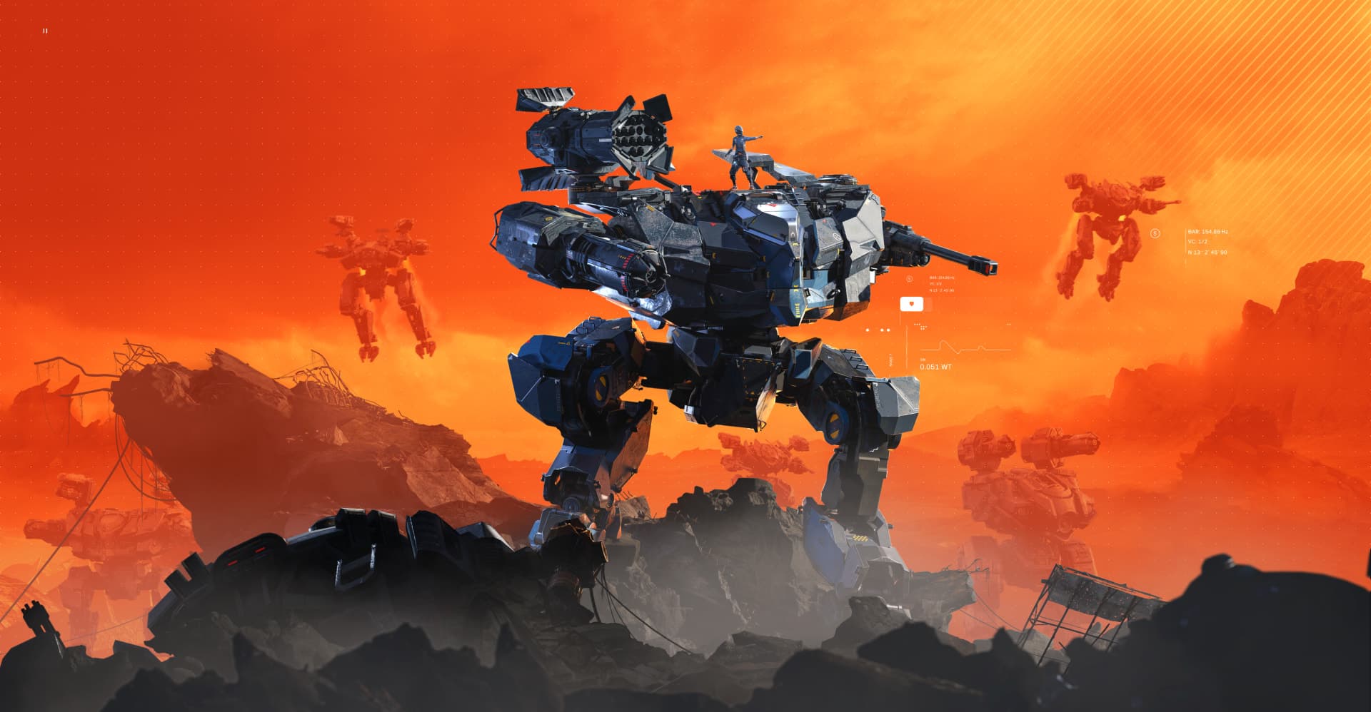War Robots: Frontiers