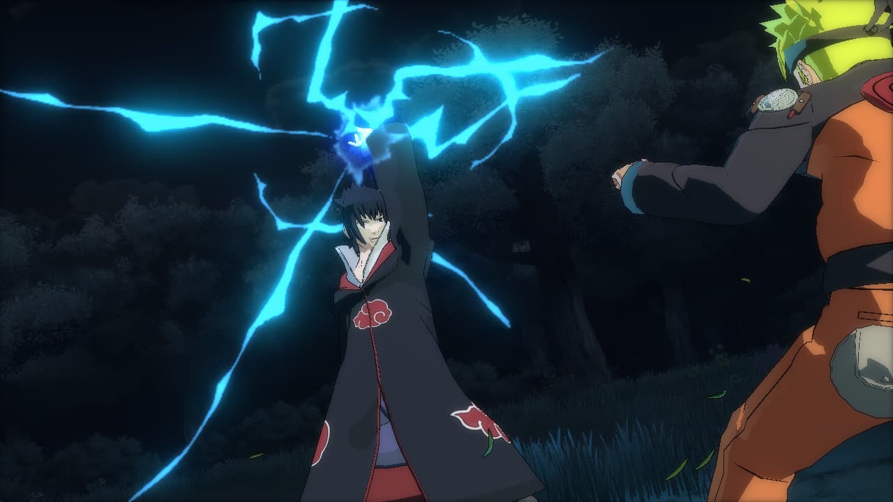 NARUTO SHIPPUDEN: Ultimate Ninja STORM 2 screenshot 4
