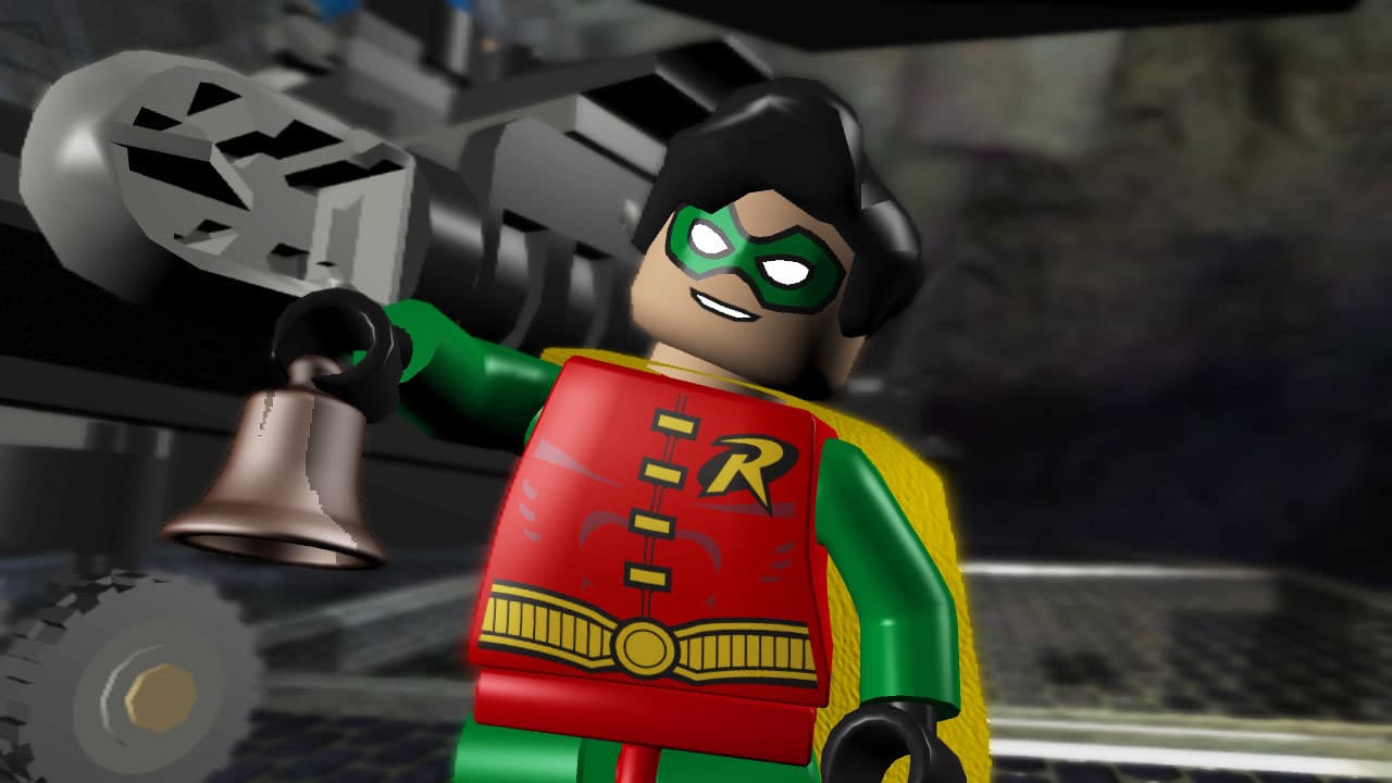LEGO Batman Trilogy screenshot 2