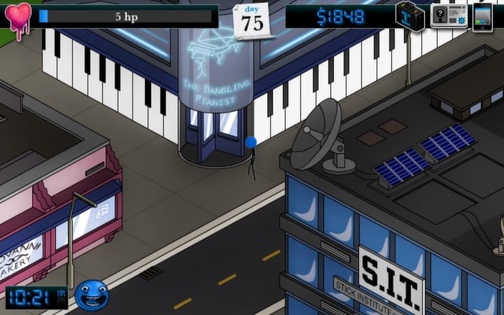 Stick RPG 2: Director's Cut screenshot 4