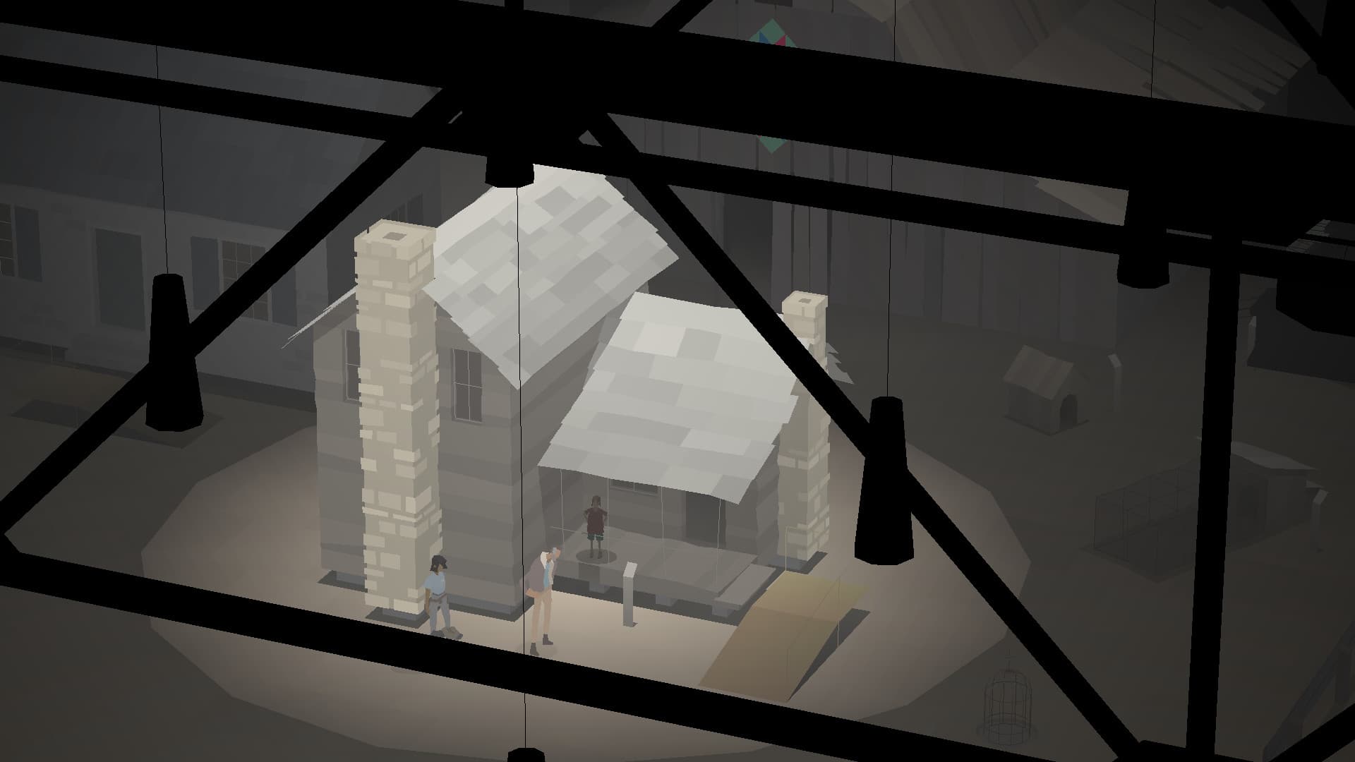 Kentucky Route Zero: PC Edition screenshot 4