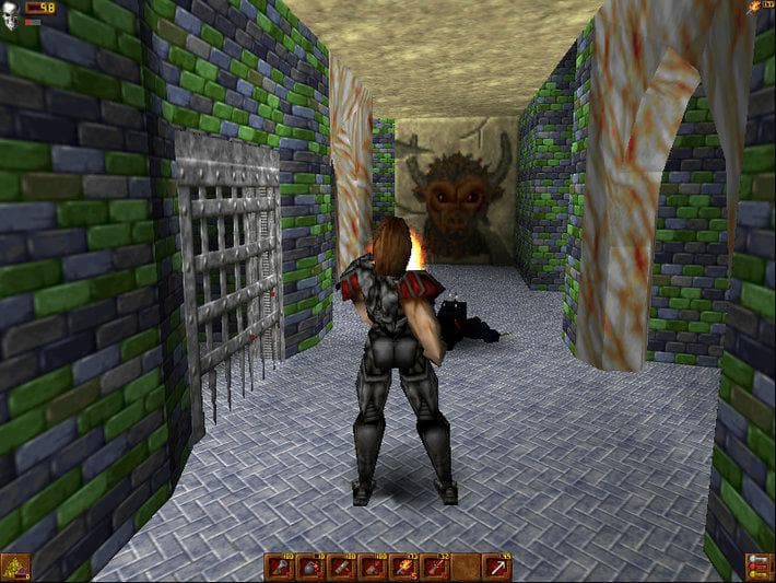 Deathtrap Dungeon screenshot 4