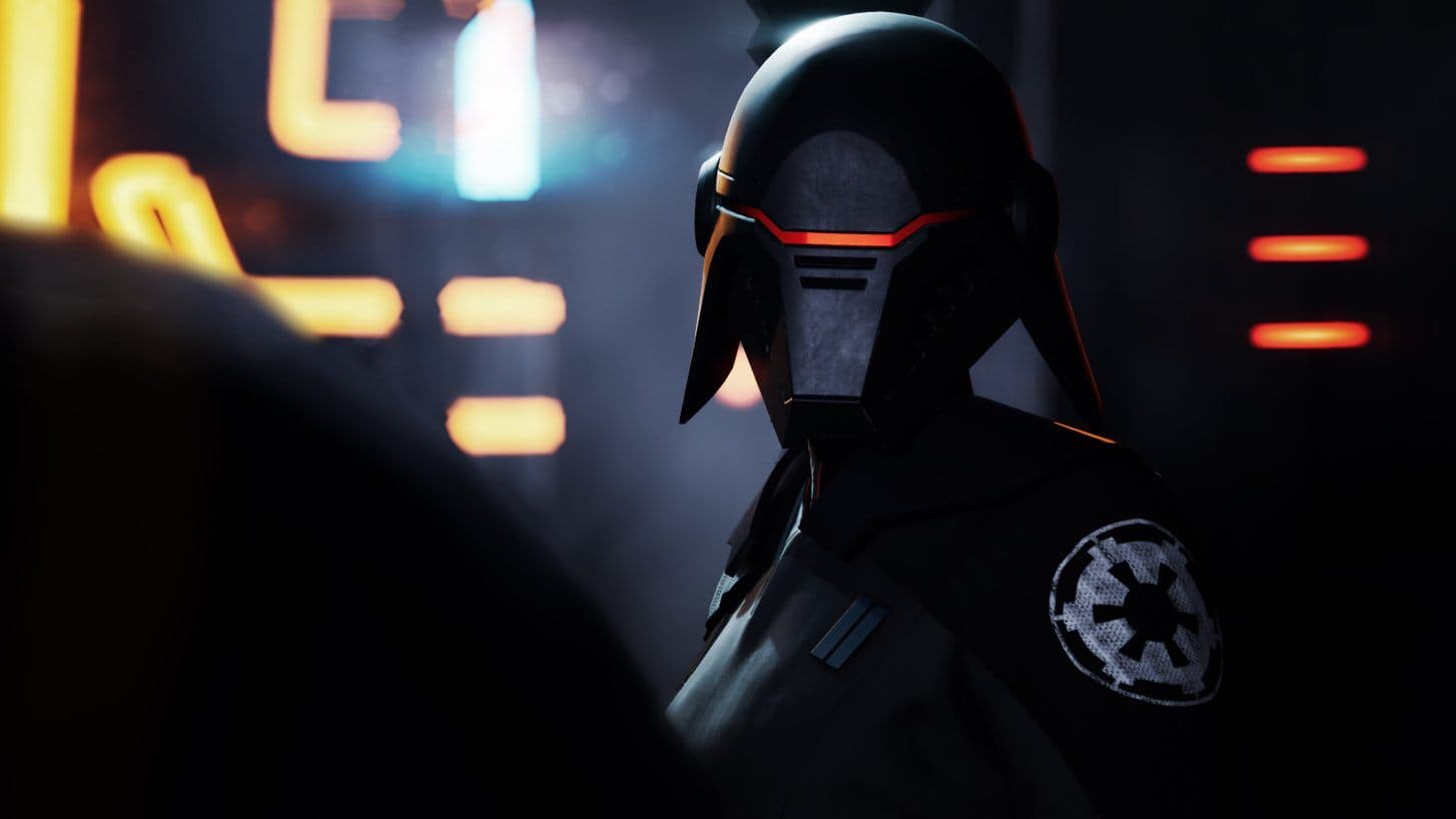 STAR WARS Jedi: Fallen Order™ screenshot 1