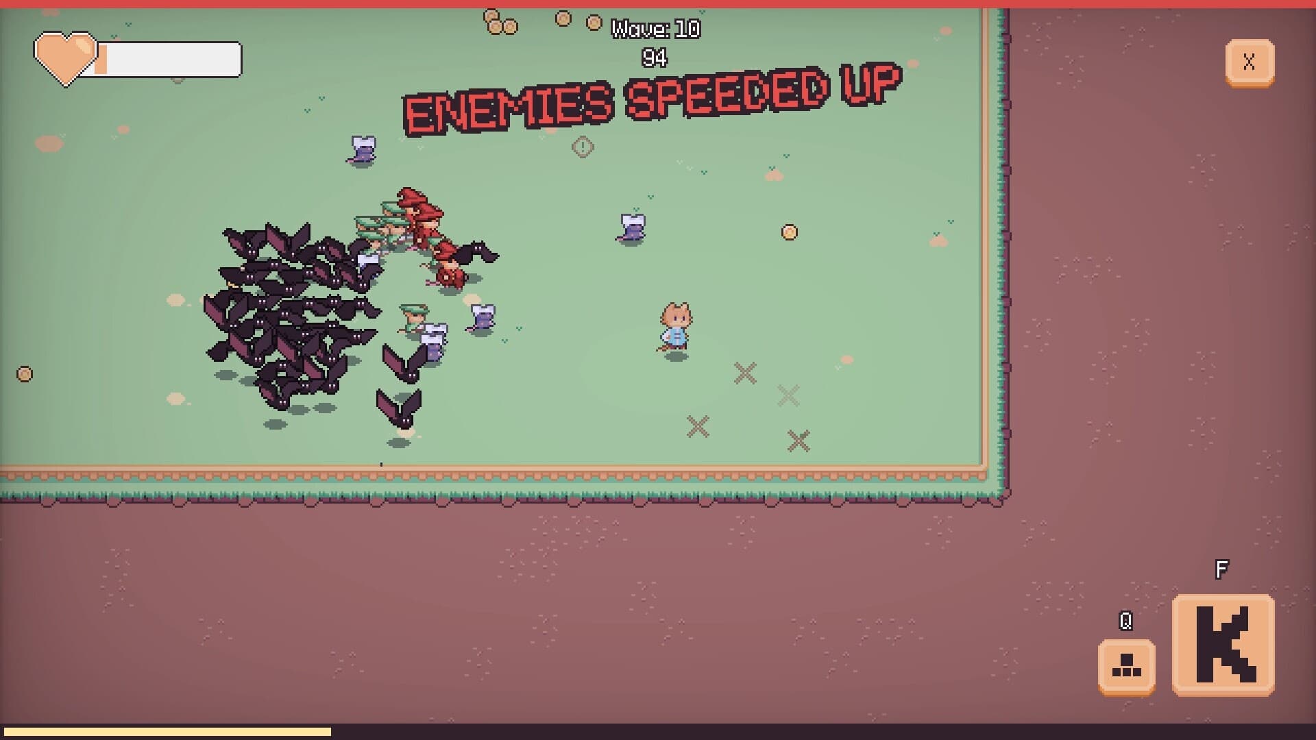 Cat Bait screenshot 2