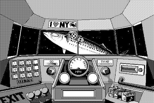Cosmic Osmo and the Worlds Beyond the Mackerel screenshot 1