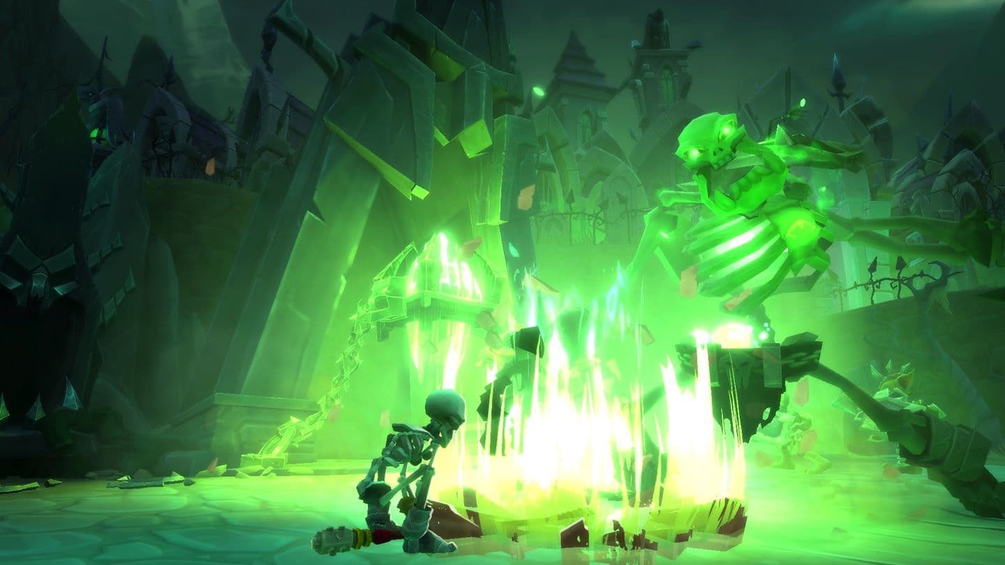 Dungeon Defenders II screenshot 3